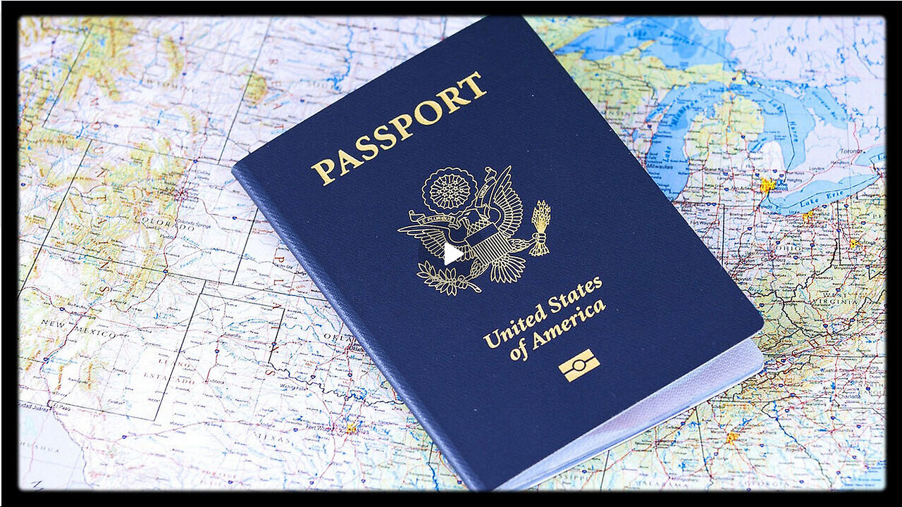 REESE REPORT - Seventy Thousand Terrorists with Biometric US Passports