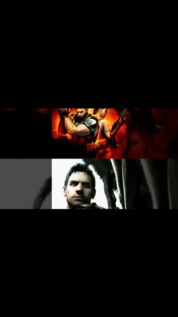 ESSE É O RESIDENT EVIL 5