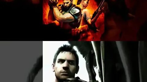 ESSE É O RESIDENT EVIL 5