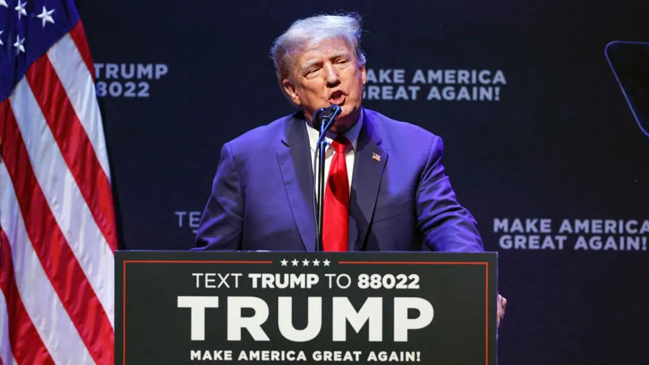 Twitter Spaces 3/18/2023 - DONALD TRUMP PROTEST ARREST GOP RUN BANK RUN - BRING YOUR VOICE NOW