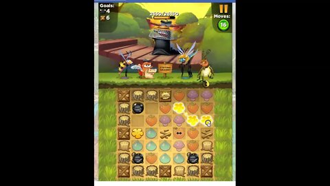 Best Fiends Level 320 Audio Talkthrough