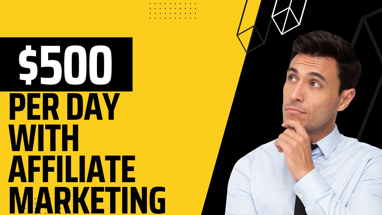 Make over $500 with this strategy