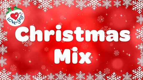 Merry Christmas Playlist | 30 Top Christmas Carols & Popular Xmas Songs | 90 minutes