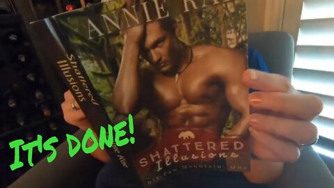 Romance Author Types 'The End' - Celebrate!