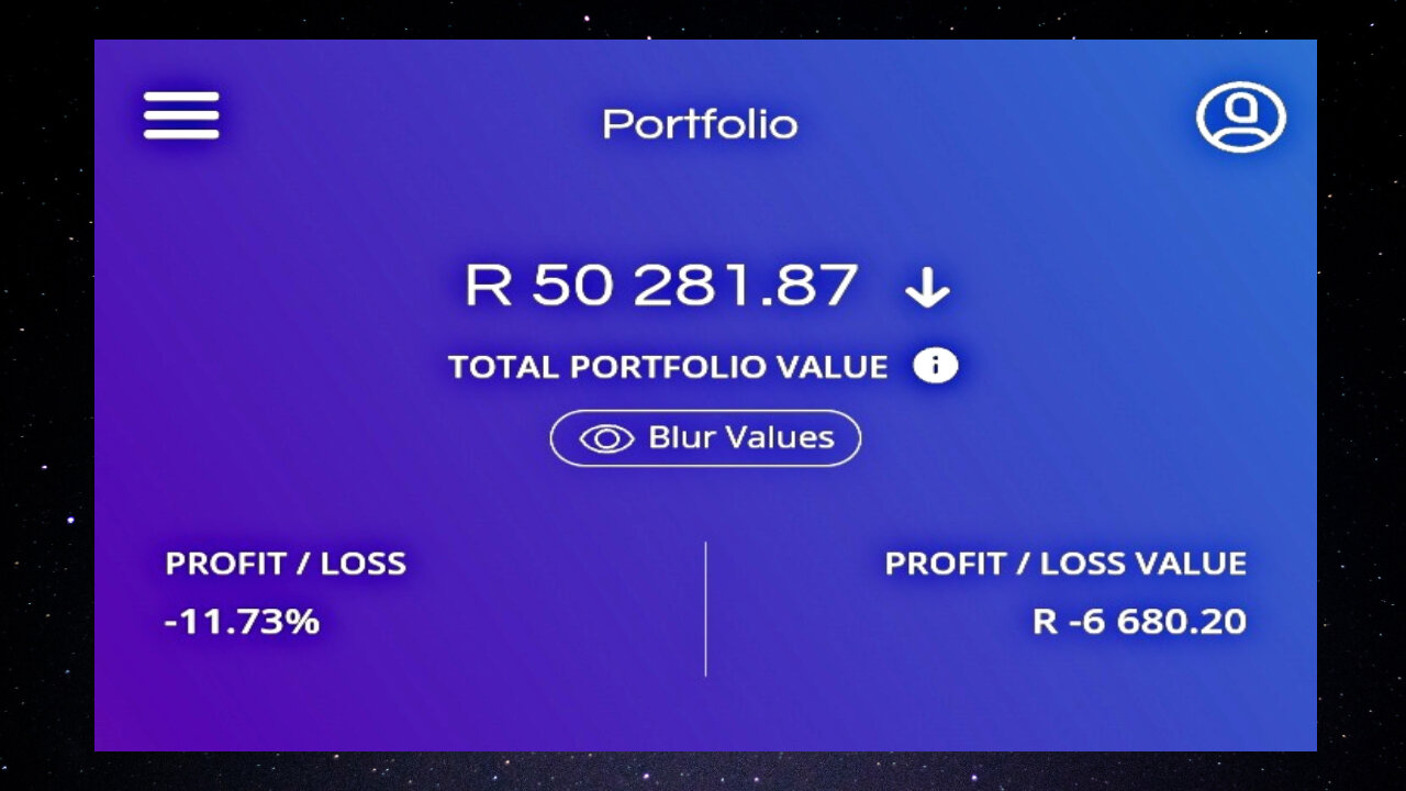 A Look Into My R50 000 Easy Equities Portfolio (Day 56) | 23-Year-Old Investor