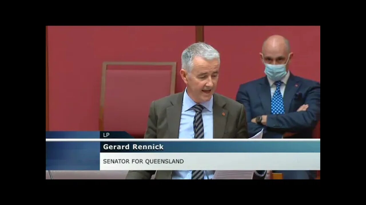 Senator Statements - Superannuation