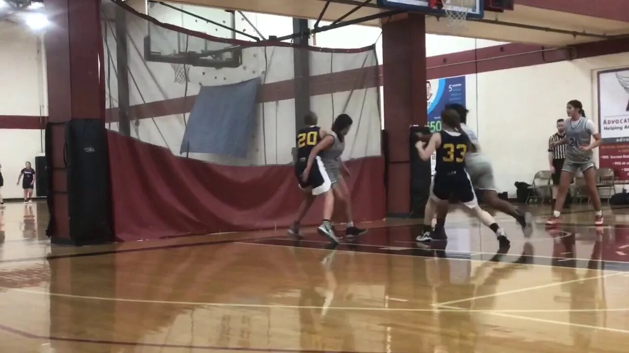 Sac Stars vs Sting