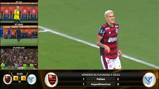 PRIMEIRO GOL DO PEDRO/ GOL DO FLAMENGO!!!