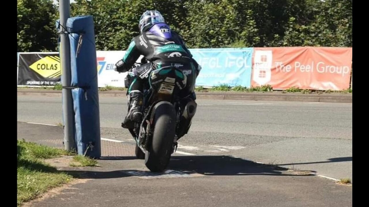 SOUTHERN 100 2024 - THURSDAY AFTERNOON RESULTS