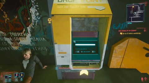 Playing Cyberpunk 2077 100% part 28 [Streetkid][Very Hard]