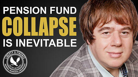Pension Fund Collapse Is Inevitable | Keith Wiener