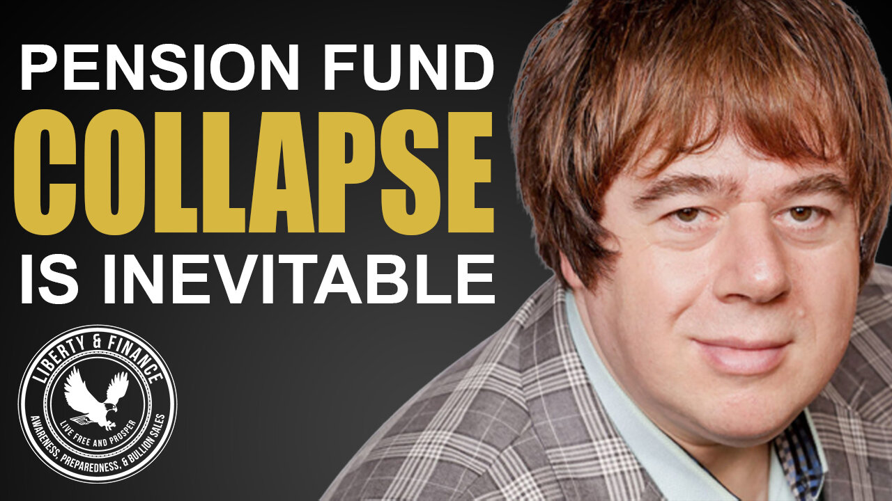 Pension Fund Collapse Is Inevitable | Keith Wiener