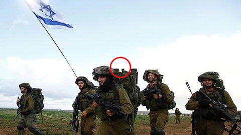 Arabs fighting in Israel... but against Hamas