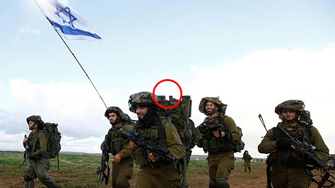 Arabs fighting in Israel... but against Hamas