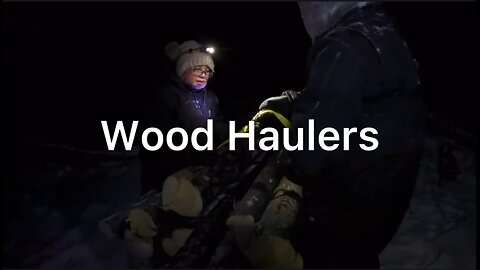 Enigmatic Chapter 001 “Wood Haulers”