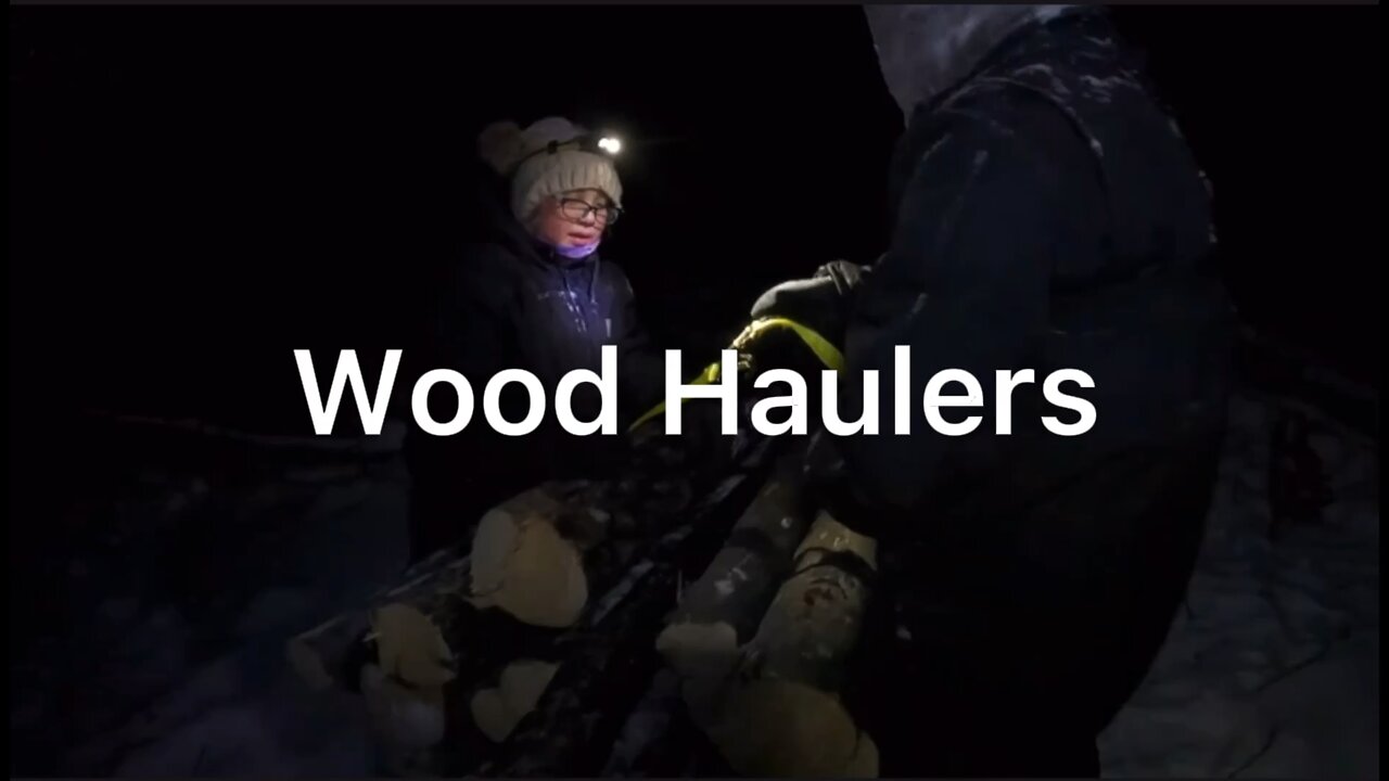 Enigmatic Chapter 001 “Wood Haulers”