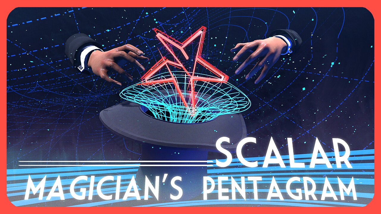 Scalar-Magicians Pentagram