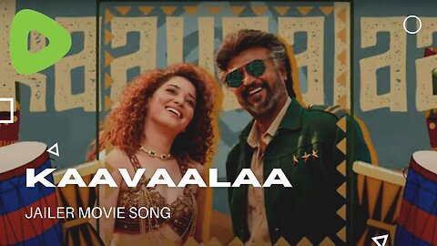 Kaavaalaa Jailer song