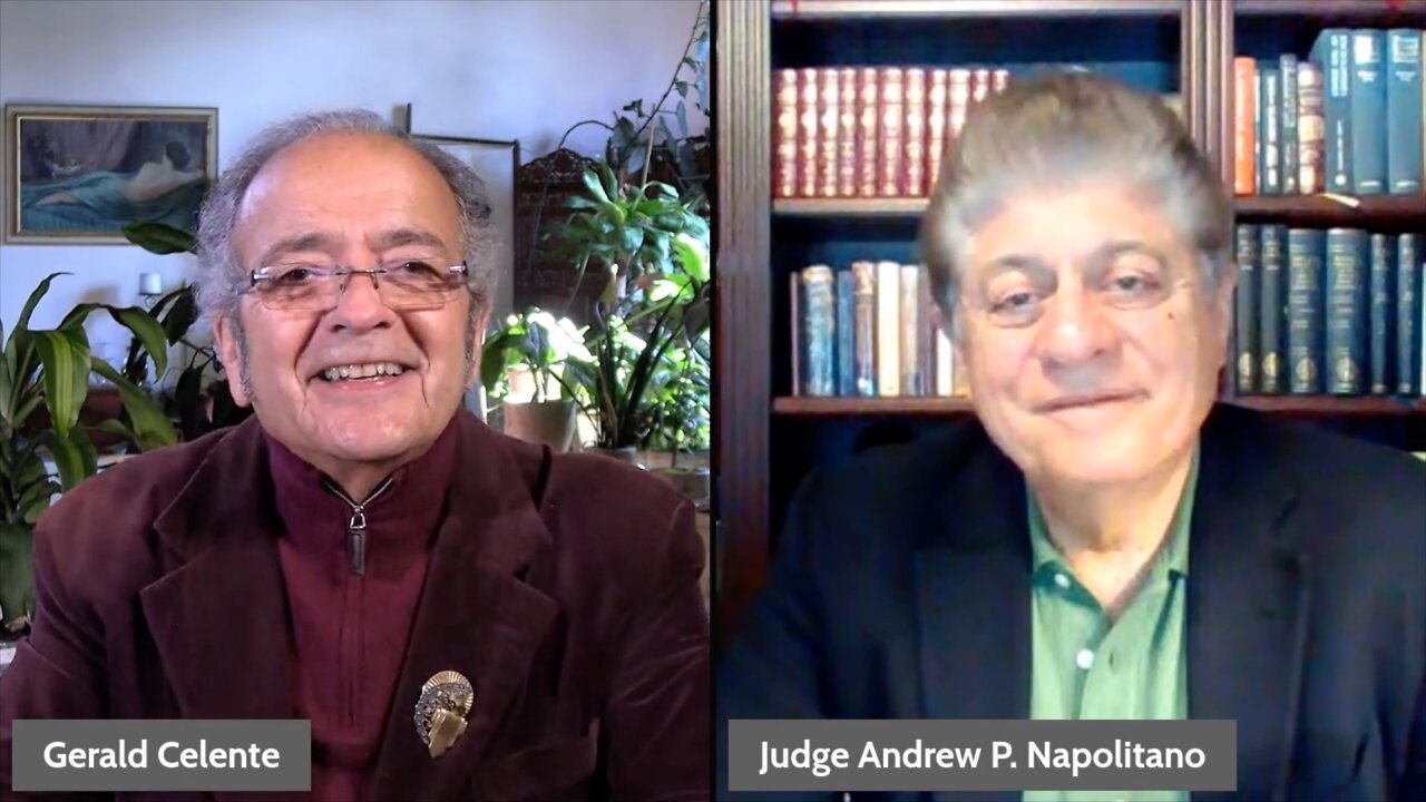 THE GOVERNMENT IS SPYING ON YOU, HOW CAN WE STOP THIS? Celente and the Judge Podcast