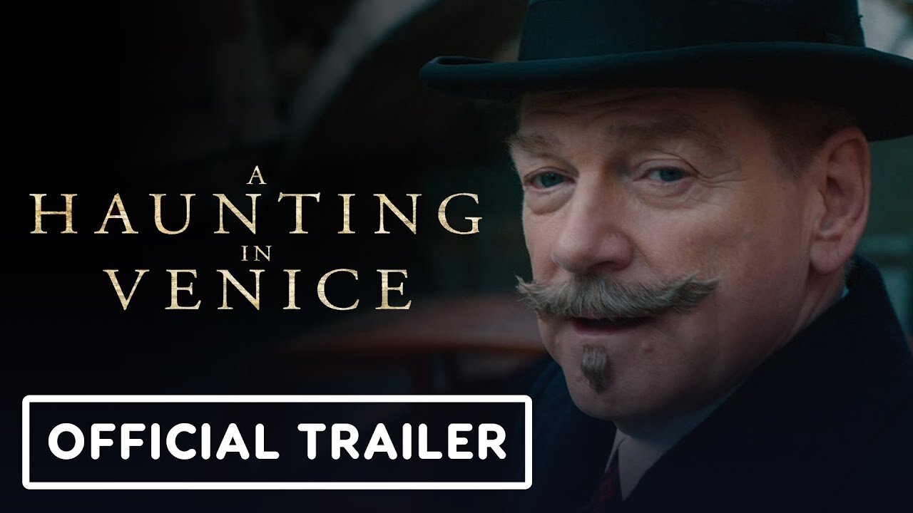 A Haunting In Venice - Official Trailer