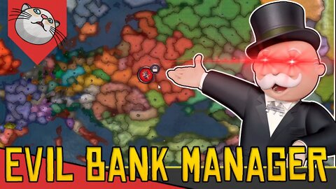 DOMINE o MUNDO Com DINHEIRO! Evil Bank Manager Conhecendo o Jogo Gameplay Português PT BR