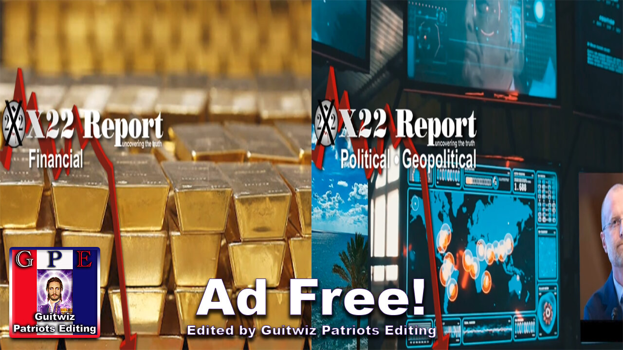 X22 Report-3325-Biden Bribing Students,Warning From Commissioner Carr, Mass Censorship-Ad Free!