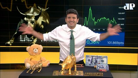 Ajuste e arcabouço seguram o Ibovespa: Fechamento Touro de Ouro