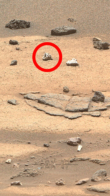 Som ET - 58 - Mars - Perseverance Sol 913