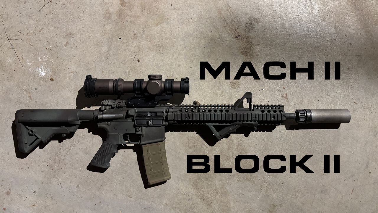 The Coolest Modern Clone? The Mach 2 Block 2