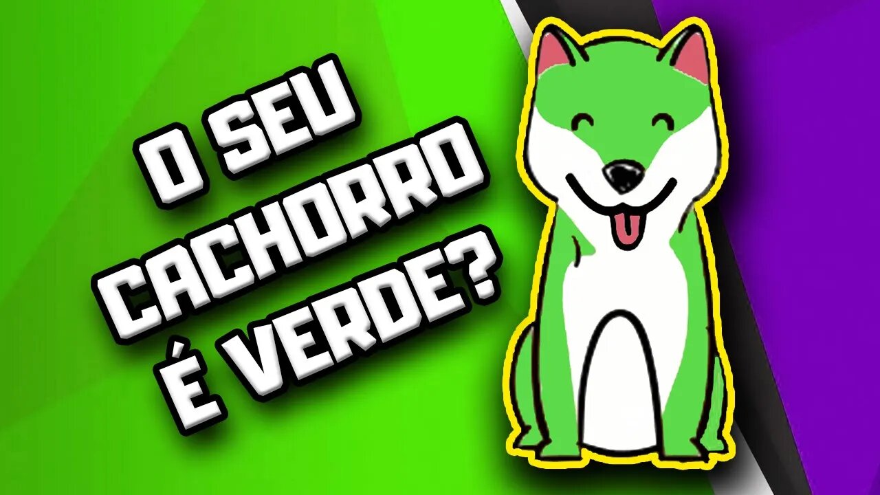 O seu Cachorro é Verde? A importância dos Vegetais para Cães | Dr. Edgard Gomes