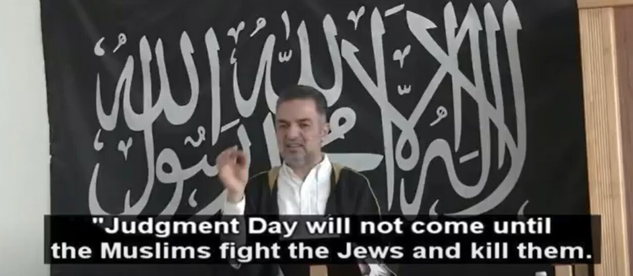 CALLS FOR GENOCIDE: GAZA IMAM QUOTES SCRIPTURES TO JUSTIFY MASS MURDER OF JEWS