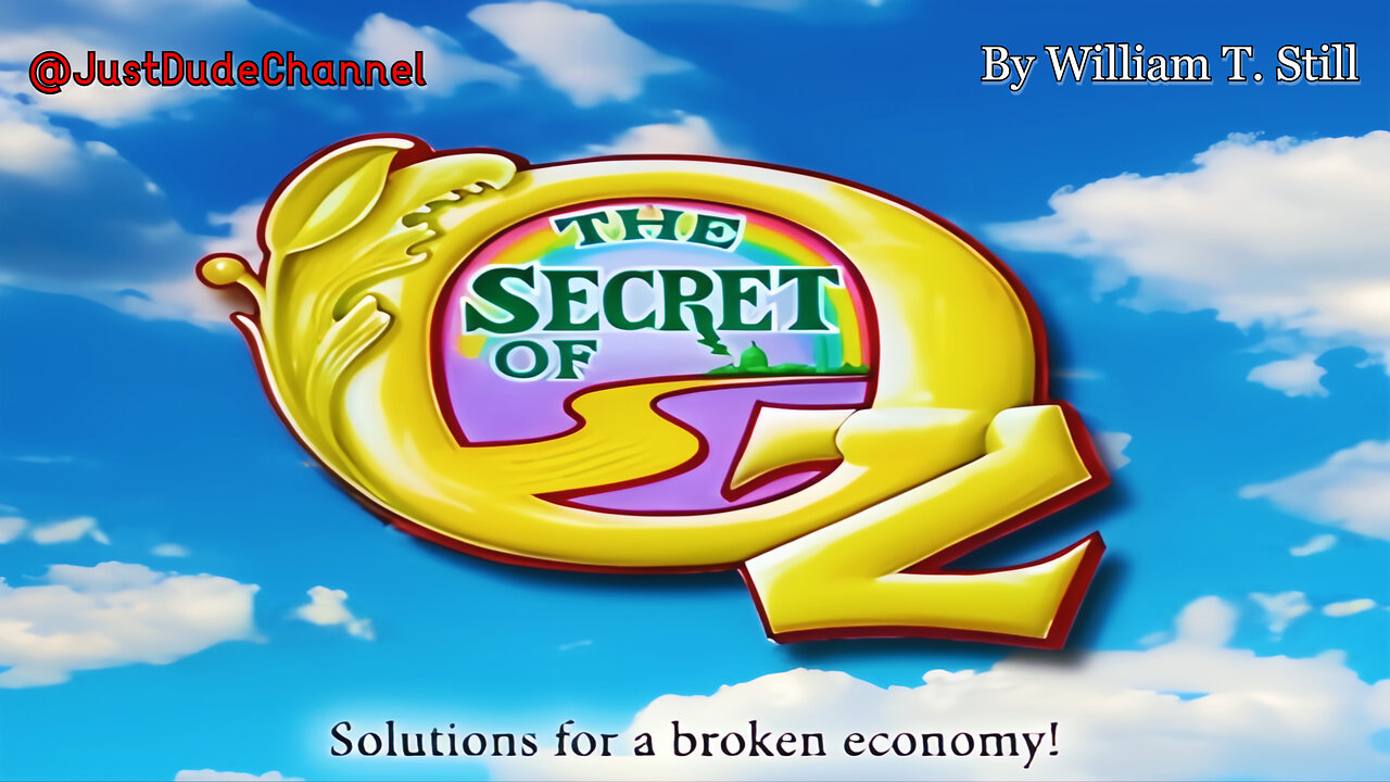 The Secret Of Oz | William T. Still