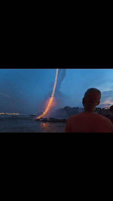 The Most INSANE Firework (Must See)