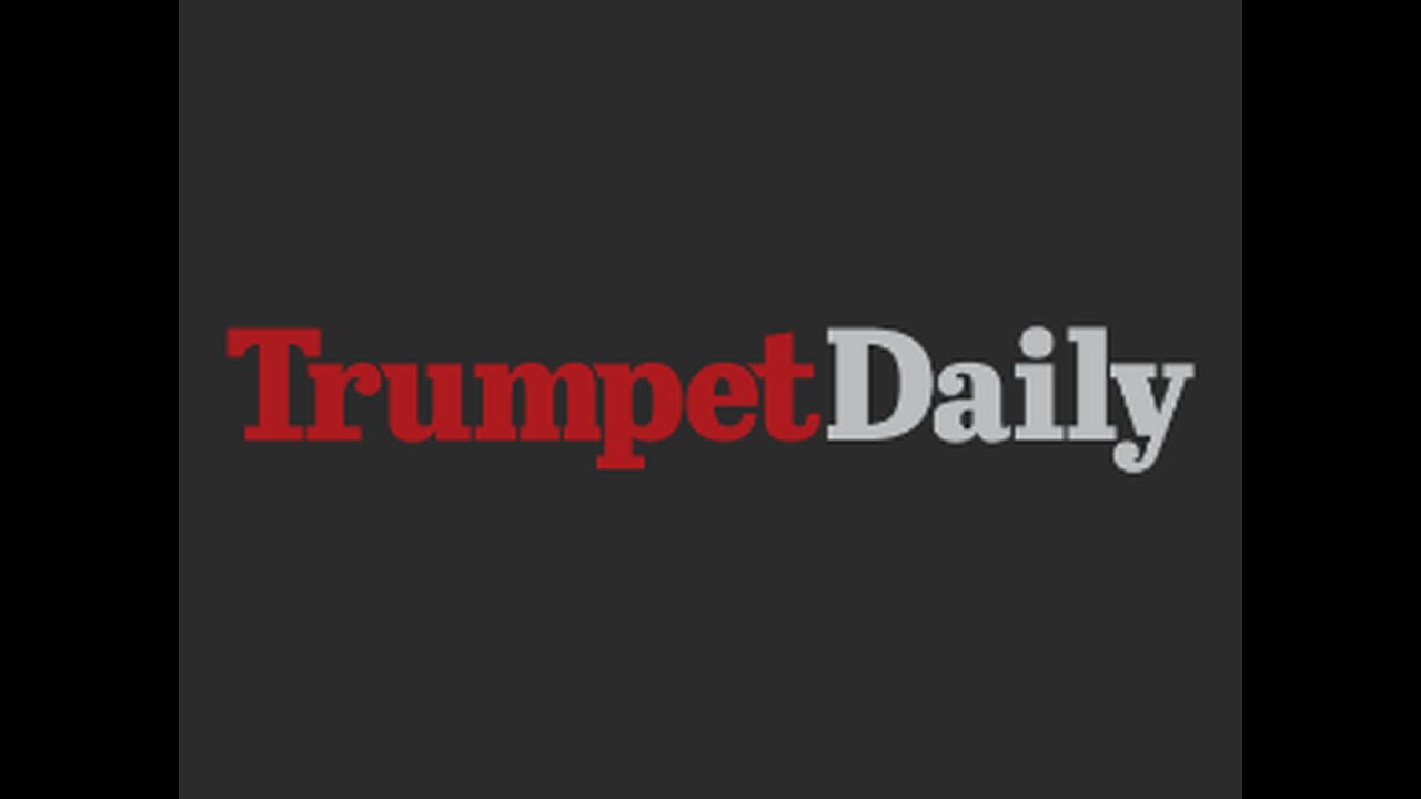 TRUMPET DAILY 5.13.23 @10am The Invasion of America