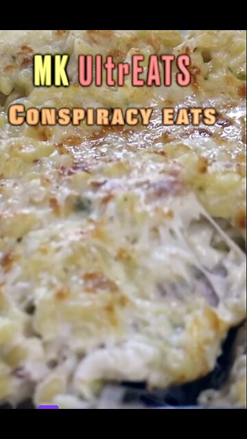 Bacon Mac & Cheese | Conspiracy Eats #cookingshorts #conspiracy #thanksgiving #foodie #eats #haarp