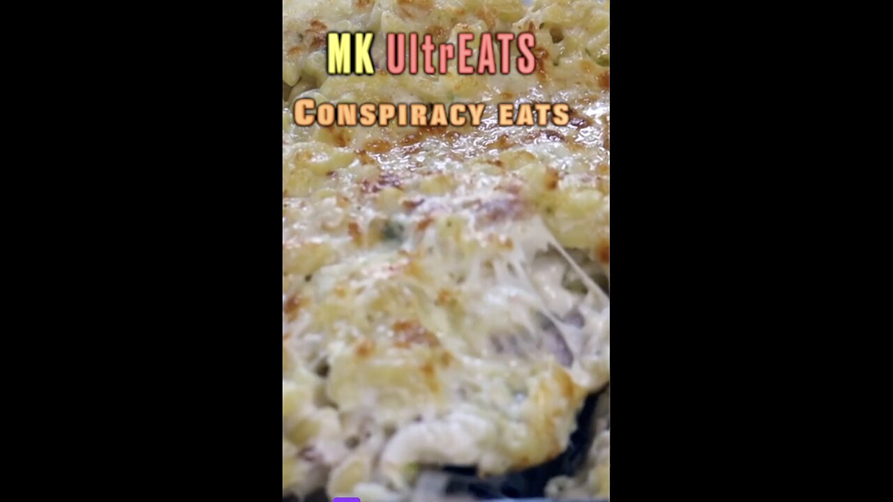 Bacon Mac & Cheese | Conspiracy Eats #cookingshorts #conspiracy #thanksgiving #foodie #eats #haarp