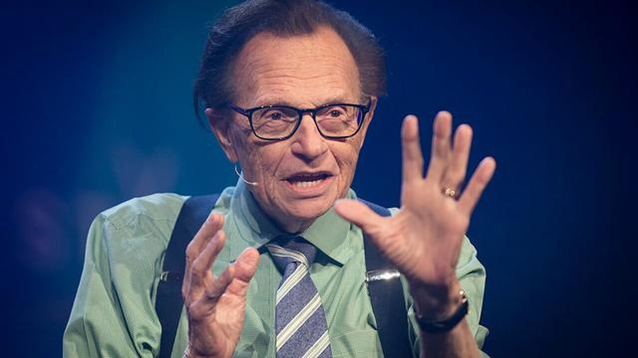 Larry King (Jewish Clown) A Juxtaposition Deep Dive 3-4-2024