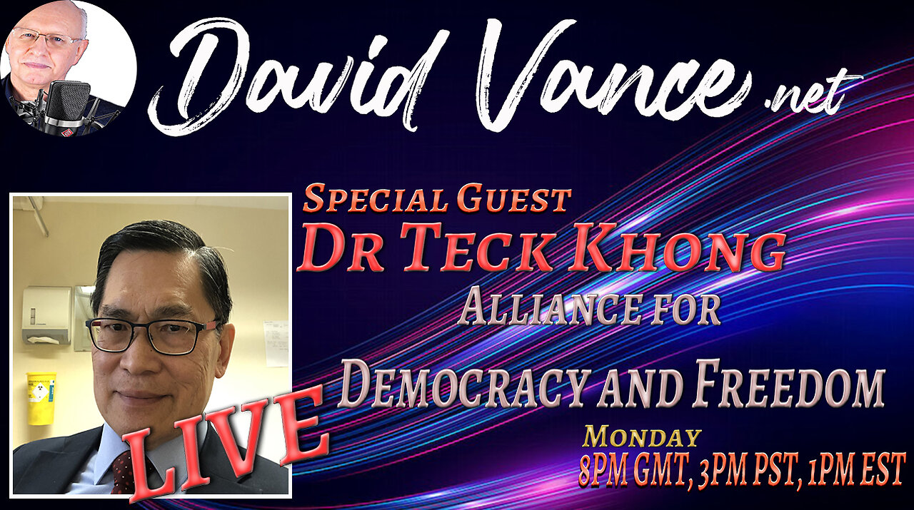 The Alliance for Democracy and Freedom