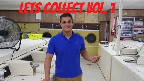 Lets Collect! Laundromat Collection Vol.1