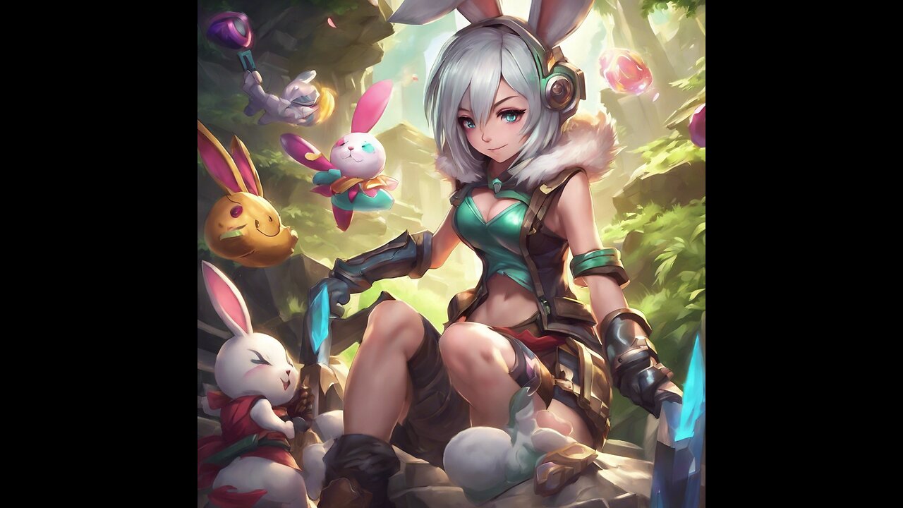 Riven (vs Sett)