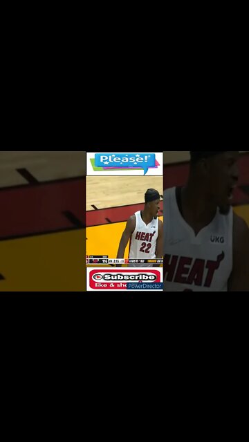 JIMMY BUTLER'S CARREER HIGHLIGHTS SHORTS 41