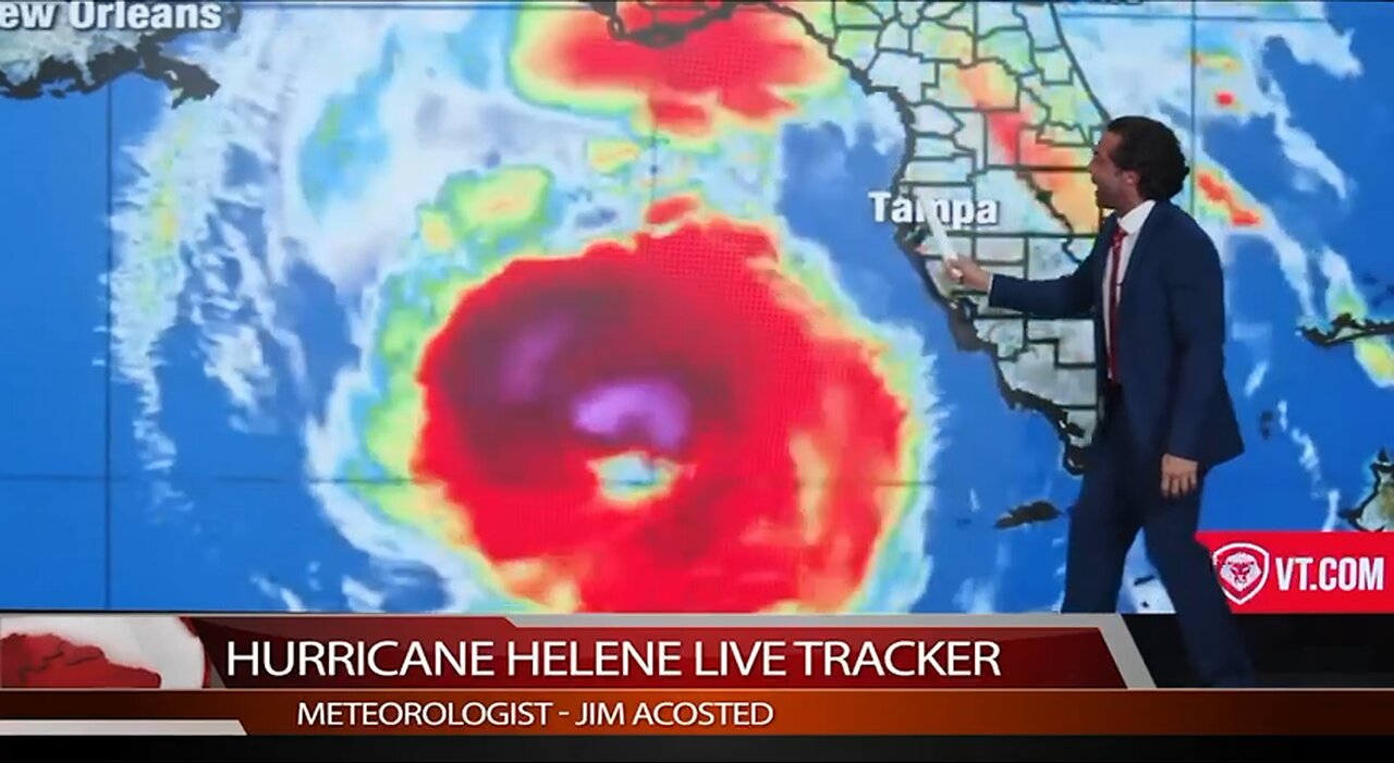 Hurricane Helene