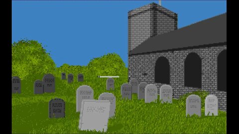 Classic Atari ST Games Crime City