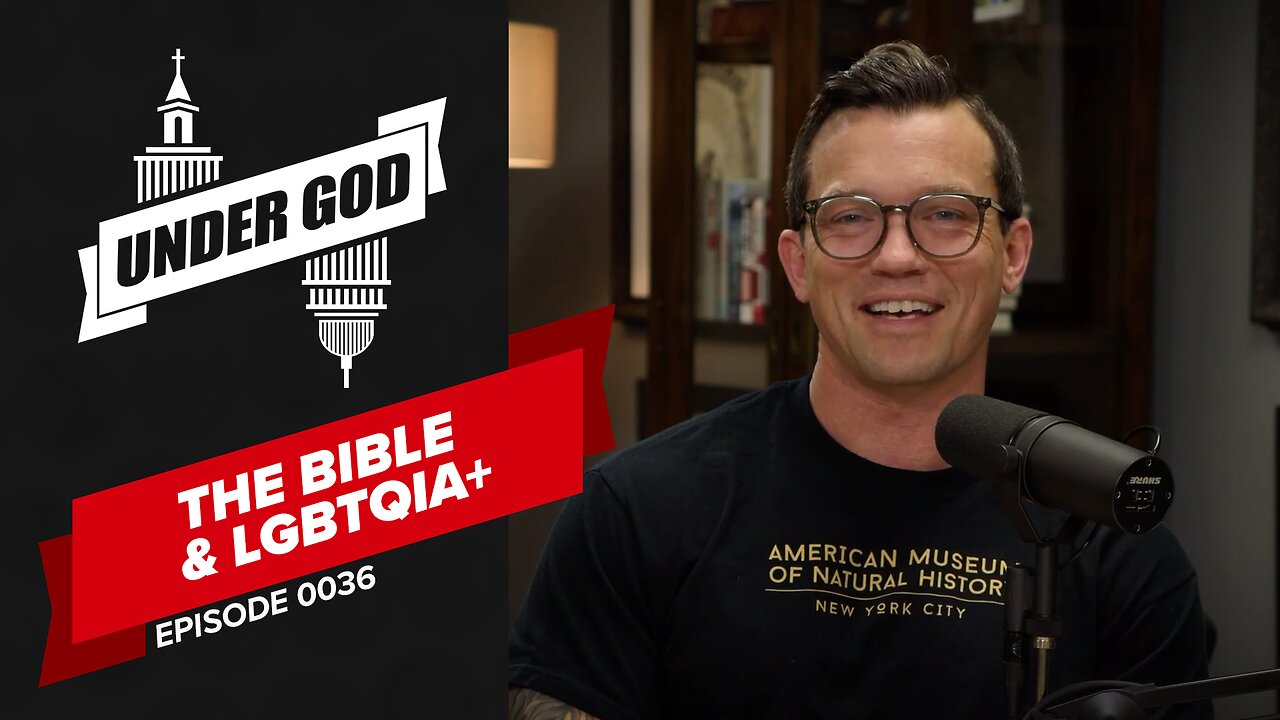 0036 | THE BIBLE & LGBTQIA+