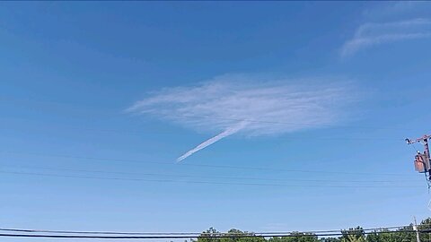 Q Signal in the Texas Skies