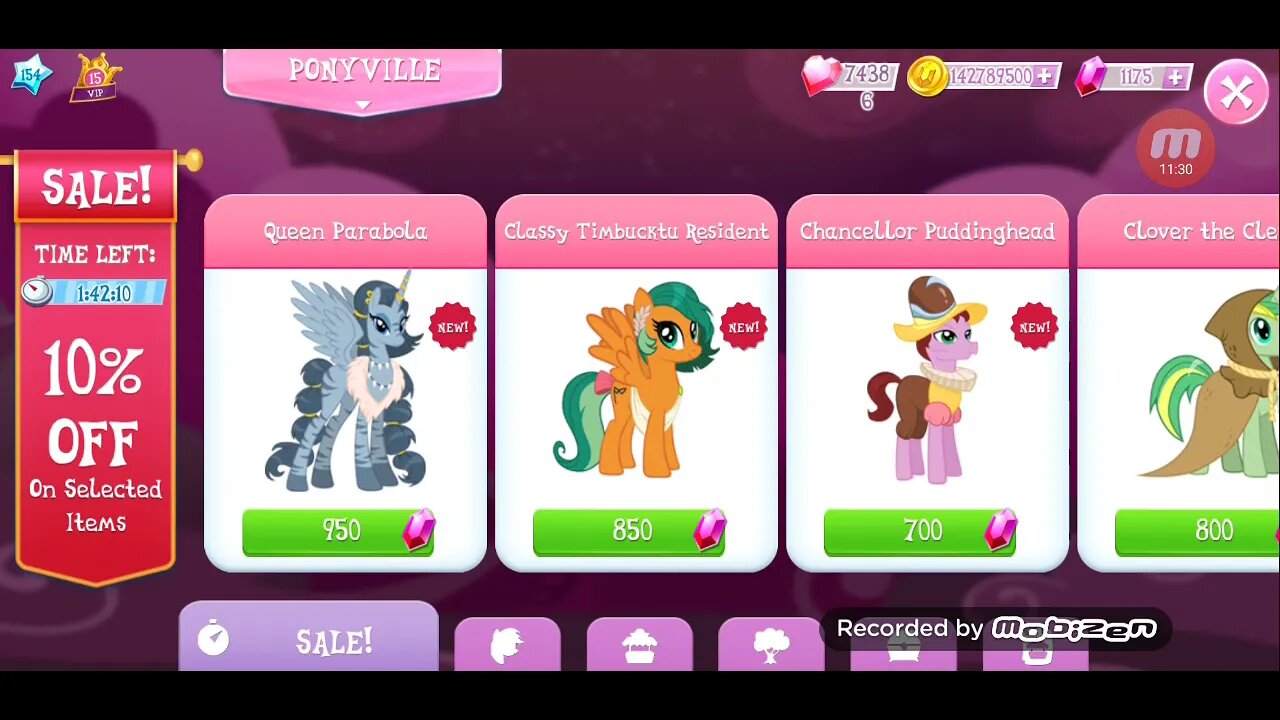 The NEW MLP campaign has begun! / Rarity is on a quest but others have other ideas in mind!