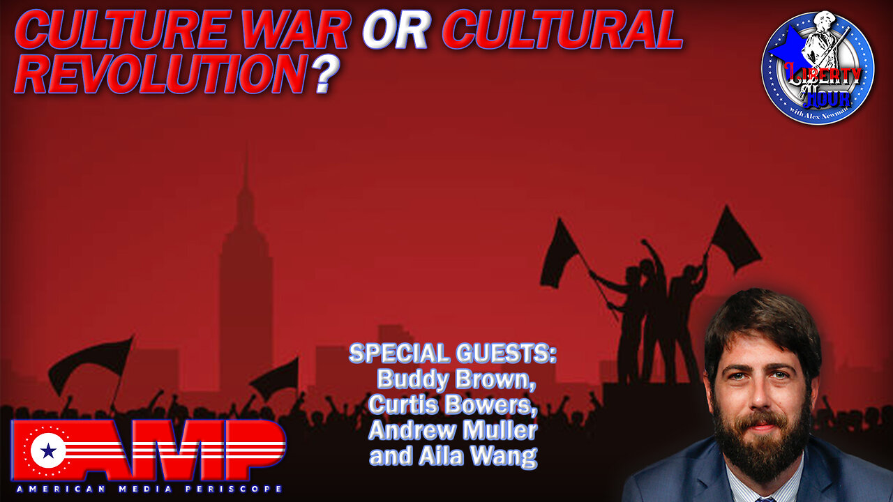 Culture War or Cultural Revolution?