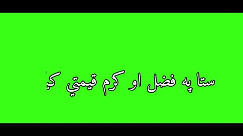 pashto green screen status.pashto poetry status.muner bunere zameer khan