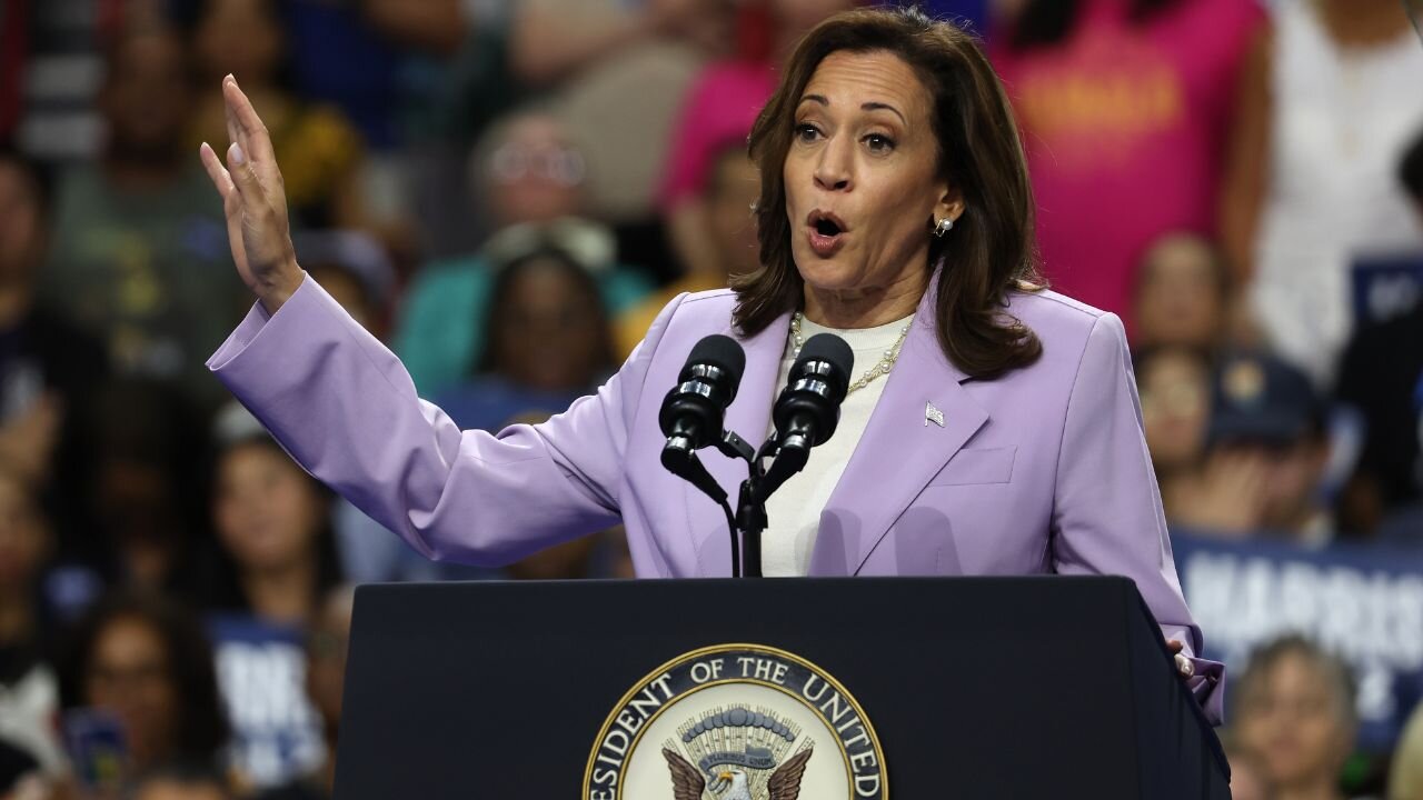 Kamala Harris Campaign Gets Owned On National TV During Live Segment