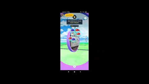 VOD61 Pokémon GO